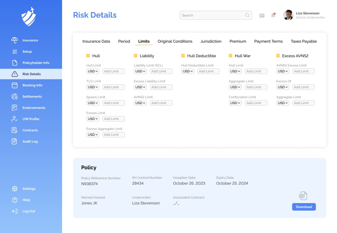 Use Case Sprint für kollaborative Policenprozesse